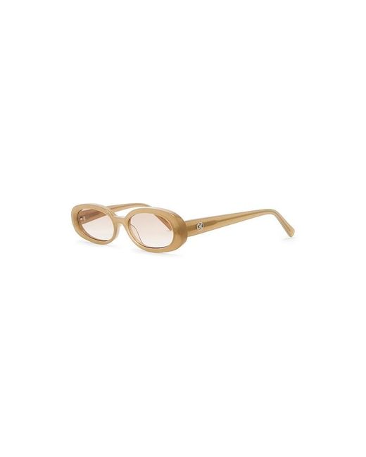 Devon Windsor Natural Lima Sunglasses