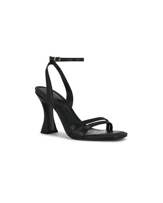 Sam Edelman Black Junie Sandal