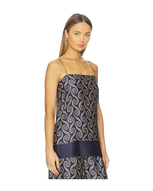 Faithfull The Brand White Oberteil Aina