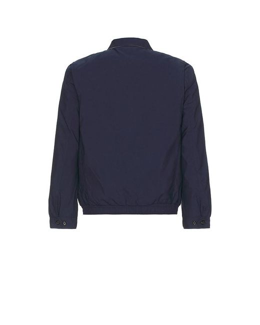 Polo Ralph Lauren Blue Bi-Swing Windbreaker for men