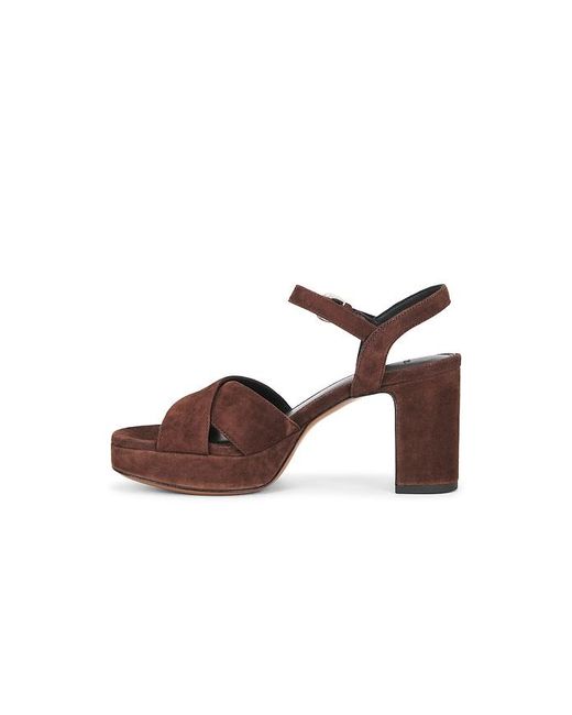 Vince Brown Sandale Ericka Platform