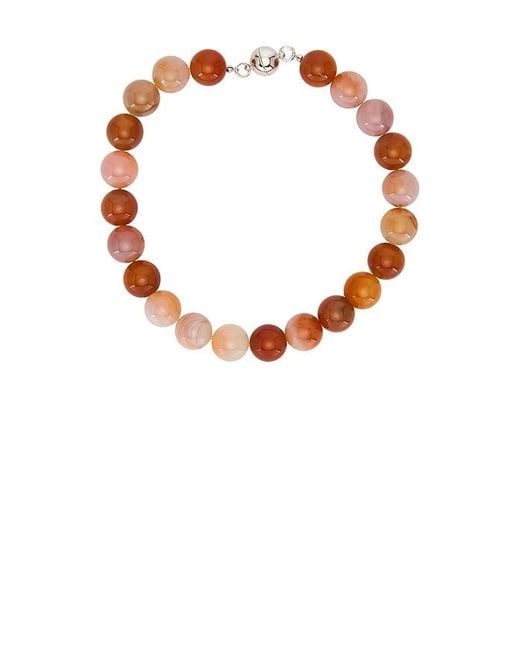 Lelet Multicolor Bodie Stone Necklace