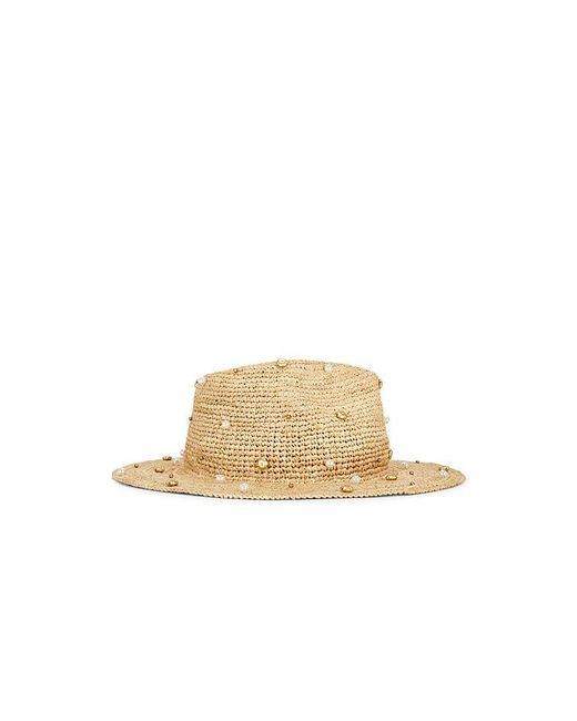 Nikki Beach Natural Isla Hat