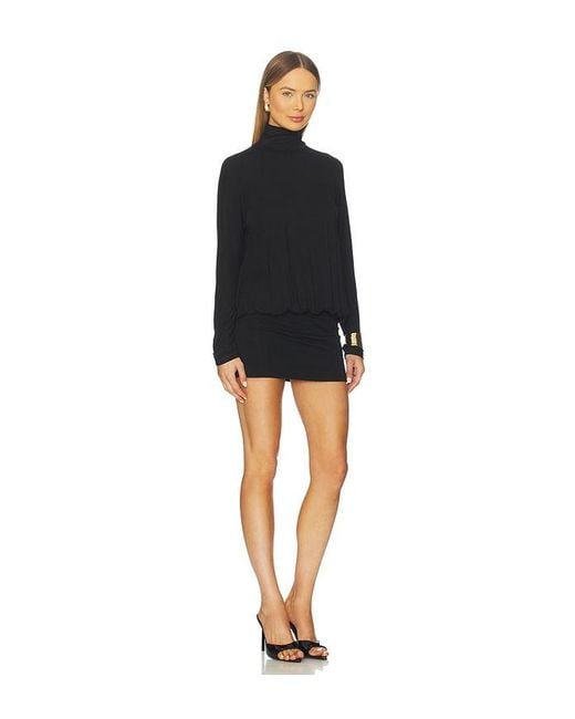 superdown Black Kleid Braulia