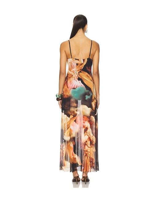 AFRM Multicolor Rivka Dress