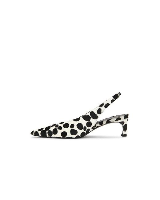 ROTATE BIRGER CHRISTENSEN White Slingback Pump