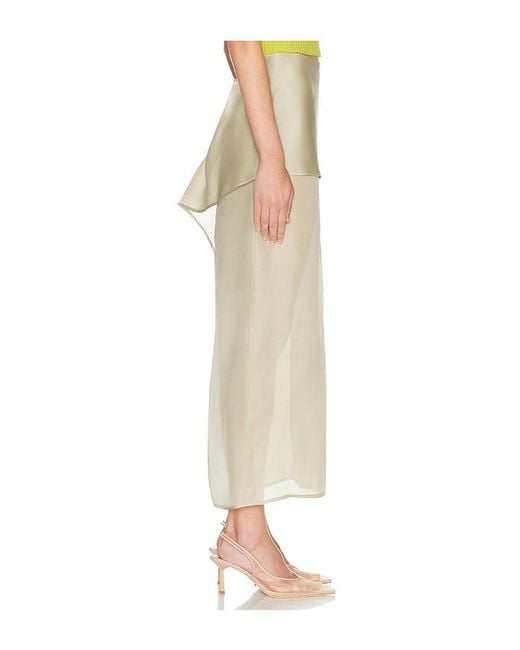 Helsa Natural Rock He Silk Gazar