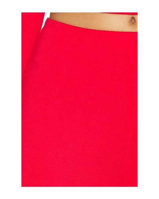 AFRM Red Ettie Pant