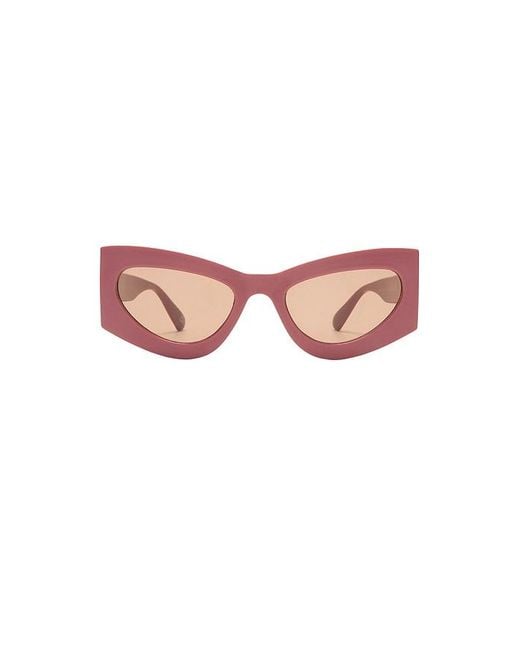Aire Pink Sonnenbrille Electra