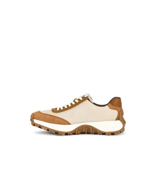Camper White Drift Trail Sneaker