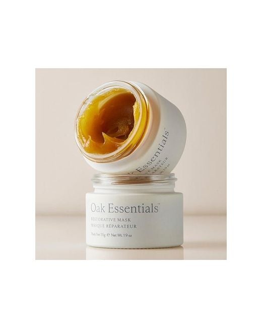 Essentials Natural Restorative Mask