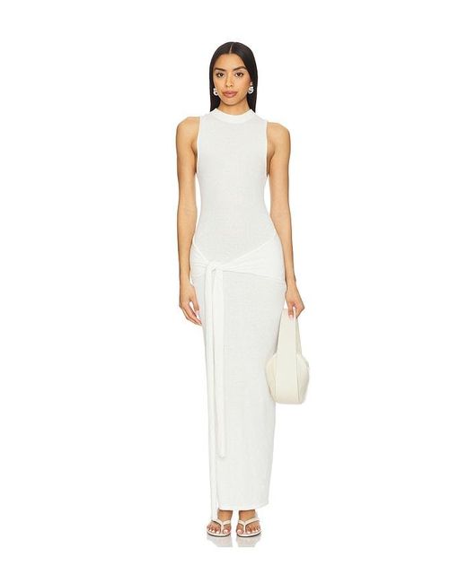 SNDY'S White Kleid Eisha