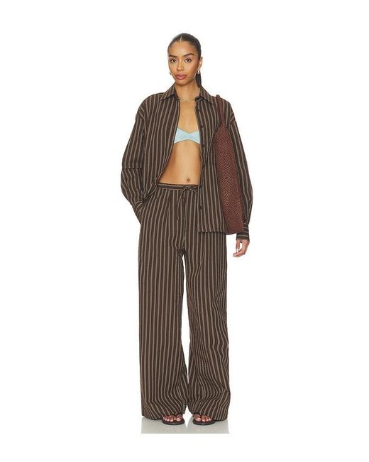 Closed Multicolor Oversized Shirt
