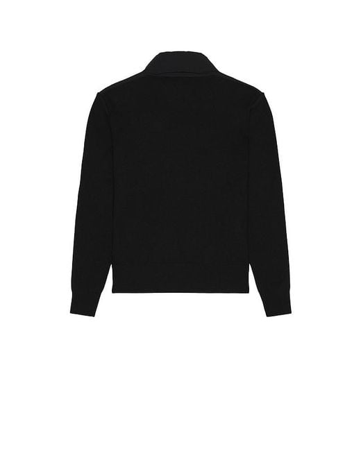 Mackage Black Haney Cityz Puffer Jacket for men