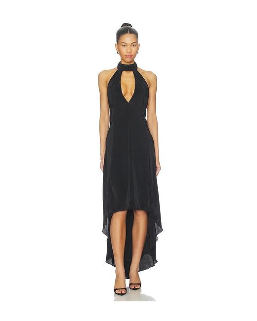 Lovers + Friends Women's Blue Gala Gown
