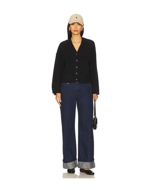 A.Brand Blue 99 Baggy Jeans