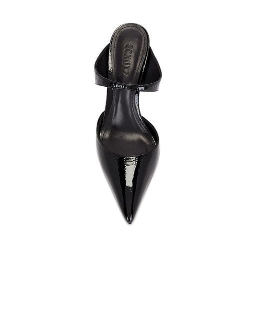 SCHUTZ SHOES Black Laureen Pump