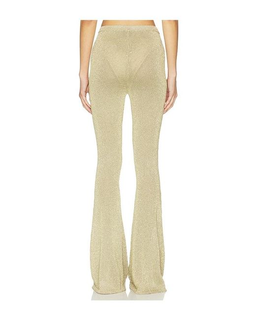 Leslie Amon Natural Dore Pant