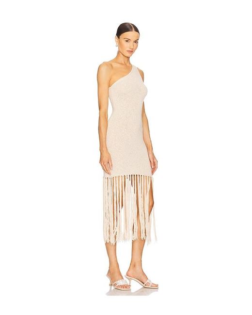 Rails White Antonia Dress