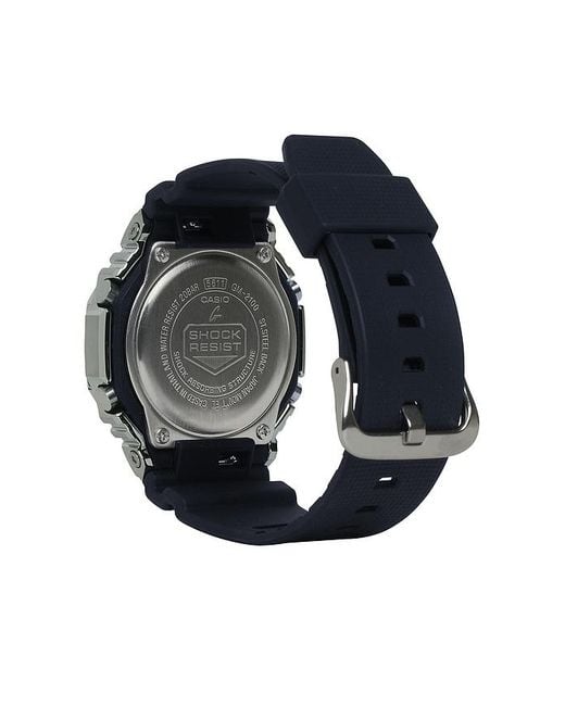 G-Shock 2100 Series Watch in Gray für Herren