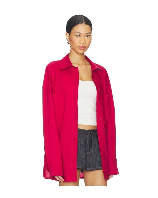 Lioness Red Clarity Shirt