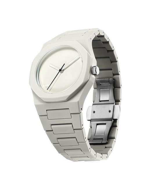 メンズ D1 Milano Polycarbon ウォッチ Gray