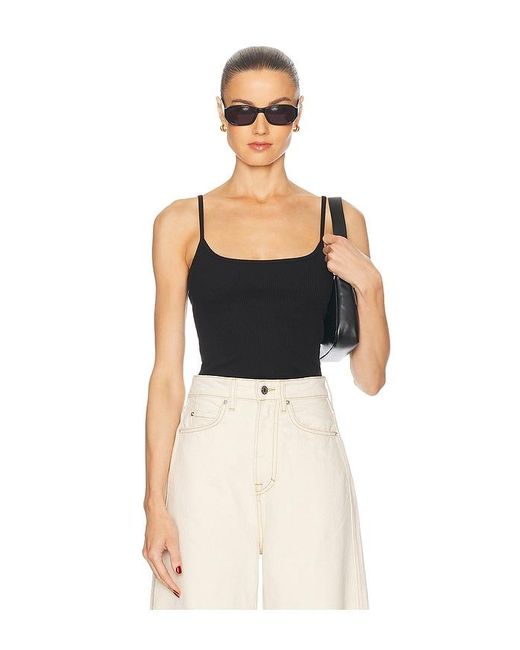 GRLFRND Essential Cami キャミソール Black