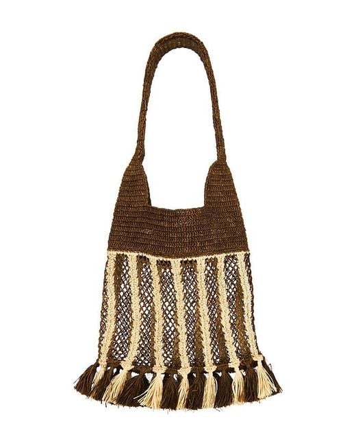 Isabel Marant Multicolor Praia Small Bag
