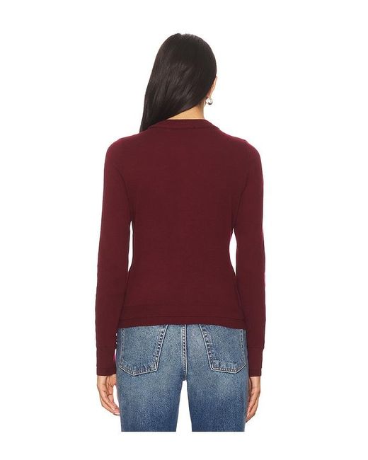 Line & Dot Ayla Double Layered Sweater
