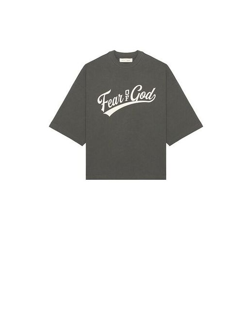 Fear Of God Multicolor Merch Tee for men