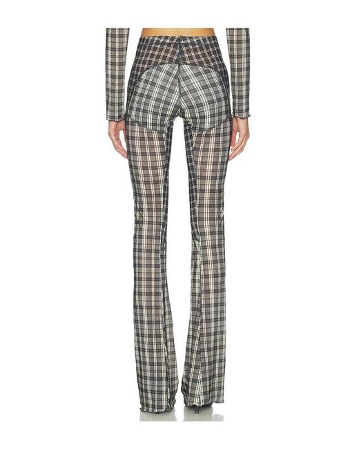 KNWLS Gray Halcyon Legging