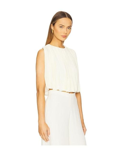 Alexis Natural Dorett Top