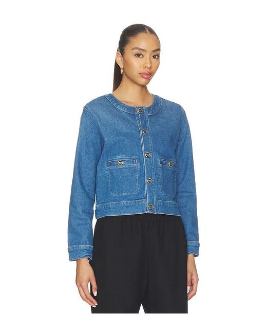 Mother Blue The Stashed Picky Jacket