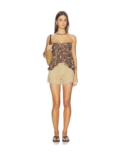 Free People Natural Malia Tube