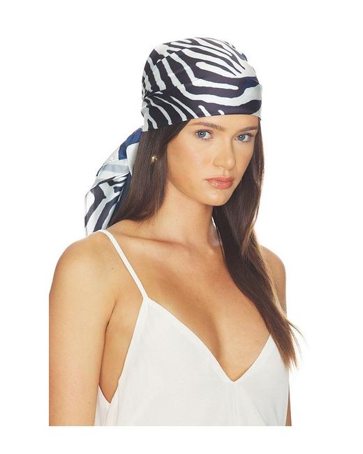 Seven Wonders Black Tanah Head Scarf