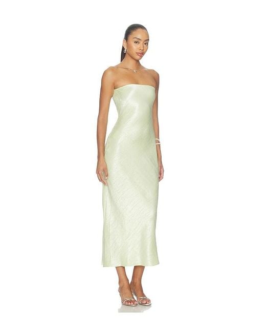Nbd White Rukhsana Dress