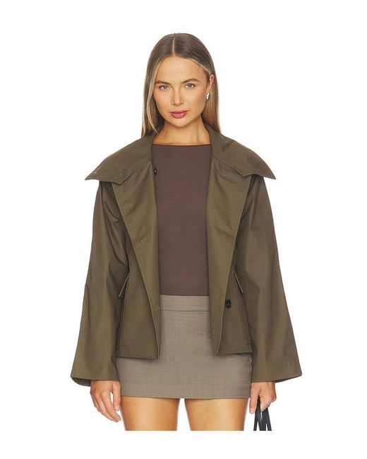 Samsøe & Samsøe Brown Sagia Jacket