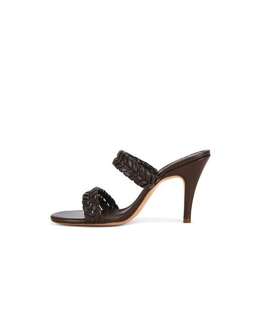 SCHUTZ SHOES Black Cipri Mule