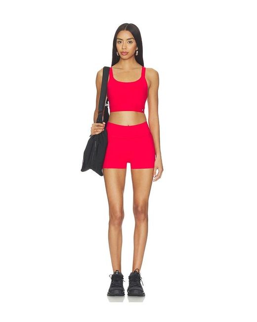 On Shoes Pink Performance Bra
