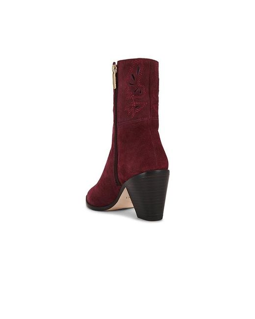 L'Agence Purple Anne Boot