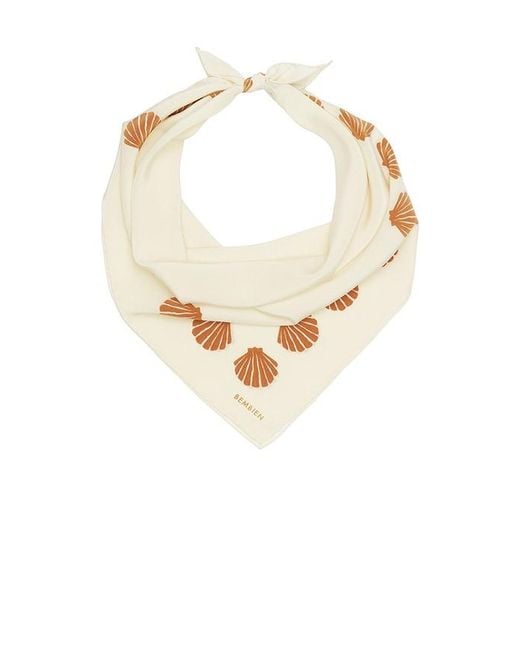 Bembien Natural Concha Large Scarf