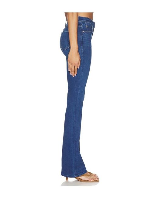 Mother Blue The Runaway Jeans