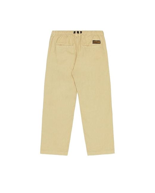 Critical Slide Hose Outdoor in White für Herren