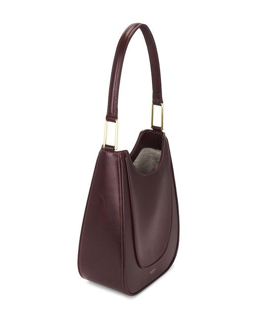Sancia Purple The Montero Shoulder Bag