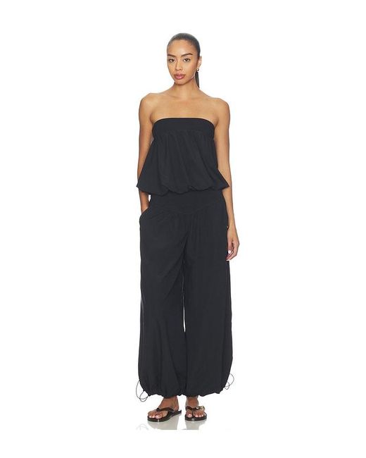 Free People Blue X Fp Movement Double Bubble Set
