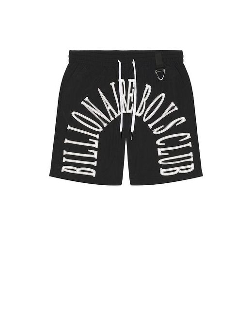 BBCICECREAM Black Sunrise Shorts for men