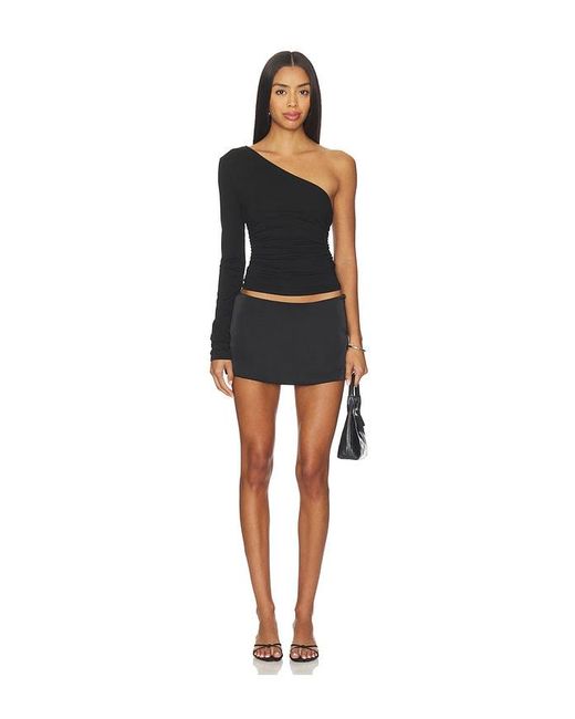 superdown Black Karasi Top