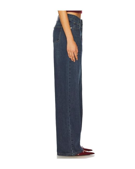 superdown Blue Musette Jeans