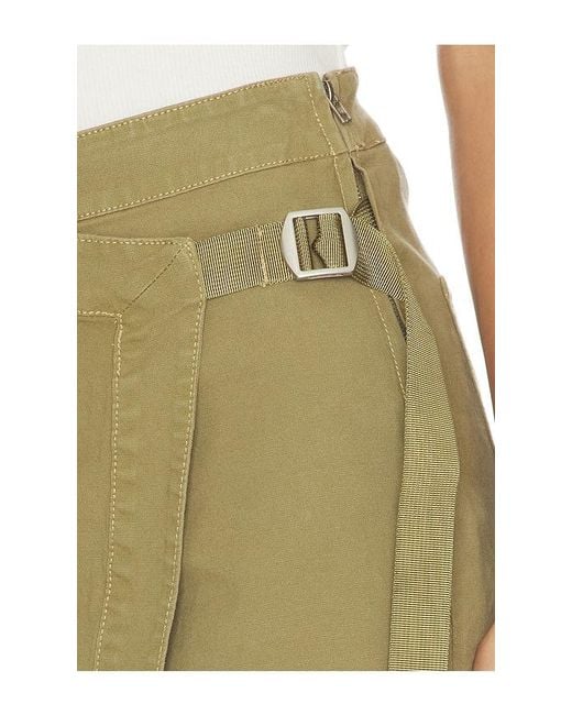 Hudson Green Sporty Skort