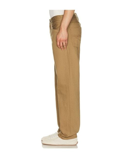 Nudie Jeans Natural Rad Rufus Jeans for men